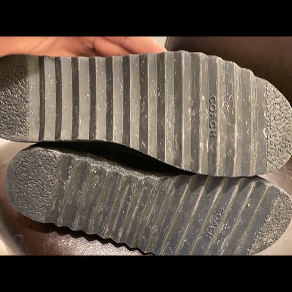 Coach winter boots - Picture 4 of 4